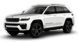 Jeep Grand Cherokee Limited 4x4 2026