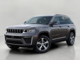 Jeep Grand Cherokee Limited 4x4 2026