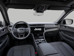Jeep Grand Cherokee Limited 4x4 2026