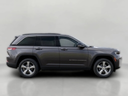 Jeep Grand Cherokee Limited 4x4 2026