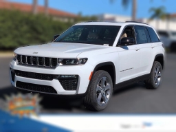 Jeep Grand Cherokee Limited 4x4 2026