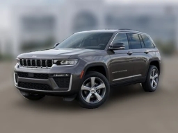 Jeep Grand Cherokee Limited 4x4 2026