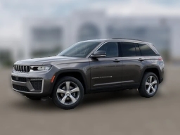 Jeep Grand Cherokee Limited 4x4 2026