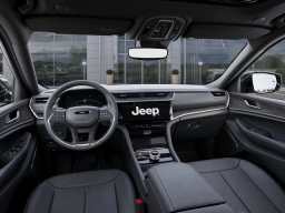 Jeep Grand Cherokee Limited 4x4 2026