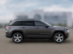Jeep Grand Cherokee Limited 4x4 2026