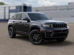 Jeep Grand Cherokee Limited Reserve 4x4 2026