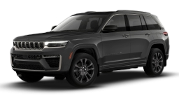 Jeep Grand Cherokee Limited Reserve 4x4 2026