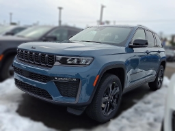 Jeep Grand Cherokee Limited 4x4 2026