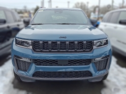 Jeep Grand Cherokee Limited 4x4 2026