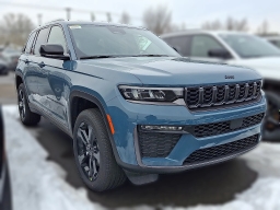 Jeep Grand Cherokee Limited 4x4 2026