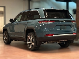 Jeep Grand Cherokee Limited 4x4 2026