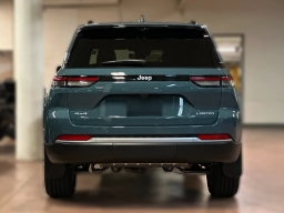 Jeep Grand Cherokee Limited 4x4 2026