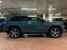 Jeep Grand Cherokee Limited 4x4 2026