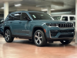 Jeep Grand Cherokee Limited 4x4 2026
