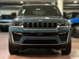 Jeep Grand Cherokee Limited 4x4 2026