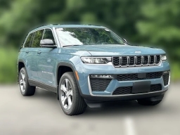 Jeep Grand Cherokee Limited 4x4 2026