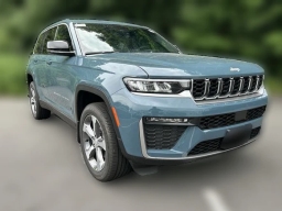 Jeep Grand Cherokee Limited 4x4 2026