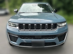 Jeep Grand Cherokee Limited 4x4 2026
