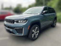 Jeep Grand Cherokee Limited 4x4 2026