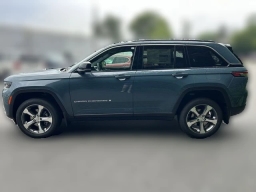 Jeep Grand Cherokee Limited 4x4 2026