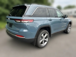 Jeep Grand Cherokee Limited 4x4 2026