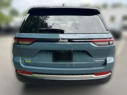 Jeep Grand Cherokee Limited 4x4 2026