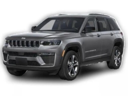 Jeep Grand Cherokee Limited 4x4 2026