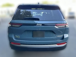 Jeep Grand Cherokee Limited 4x4 2026