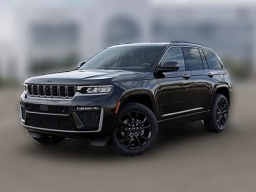 Jeep Grand Cherokee Limited Reserve 4x4 2026