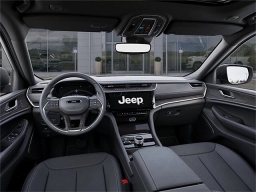 Jeep Grand Cherokee Limited Reserve 4x4 2026