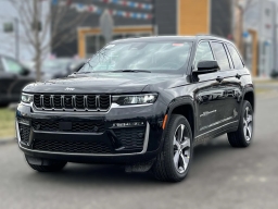 Jeep Grand Cherokee Limited 4x4 2026