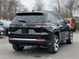 Jeep Grand Cherokee Limited 4x4 2026