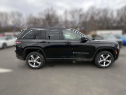 Jeep Grand Cherokee Limited 4x4 2026