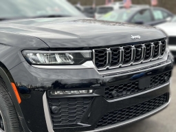 Jeep Grand Cherokee Limited 4x4 2026