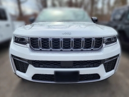 Jeep Grand Cherokee Limited 4x4 2026