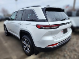 Jeep Grand Cherokee Limited 4x4 2026