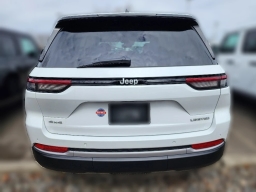 Jeep Grand Cherokee Limited 4x4 2026