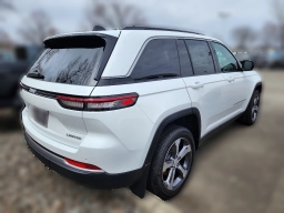 Jeep Grand Cherokee Limited 4x4 2026