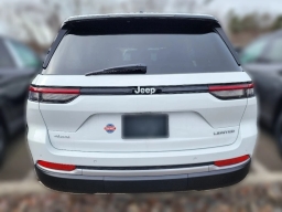 Jeep Grand Cherokee Limited 4x4 2026