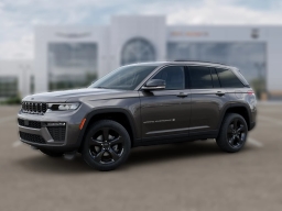 Jeep Grand Cherokee Limited 4x4 2026