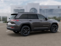 Jeep Grand Cherokee Limited 4x4 2026