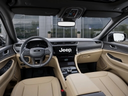 Jeep Grand Cherokee Limited 4x4 2026