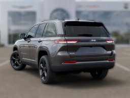 Jeep Grand Cherokee Limited 4x4 2026