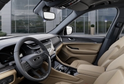 Jeep Grand Cherokee Limited 4x4 2026