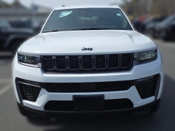 Jeep Grand Cherokee Limited 4x4 2026