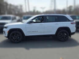 Jeep Grand Cherokee Limited 4x4 2026