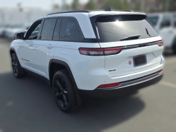 Jeep Grand Cherokee Limited 4x4 2026