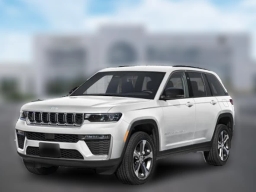 Jeep Grand Cherokee Limited 4x4 2026