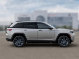 Jeep Grand Cherokee 85th Anniversary Edition 4x4 2026