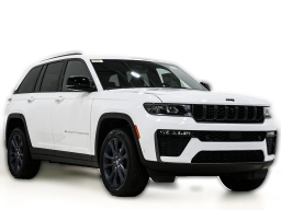 Jeep Grand Cherokee 85th Anniversary Edition 4x4 2026